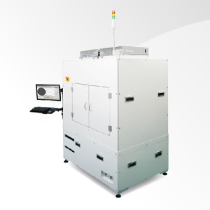 レーザー式ウェハ表面欠陥検査装置Laser Explorer